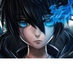 Blue Diamond Eyes