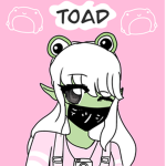 Toad.