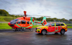 UKRP Welsh air ambulance