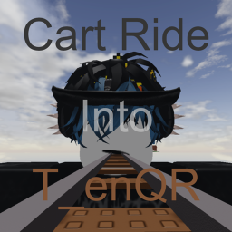 Cart Ride Into T_enQR