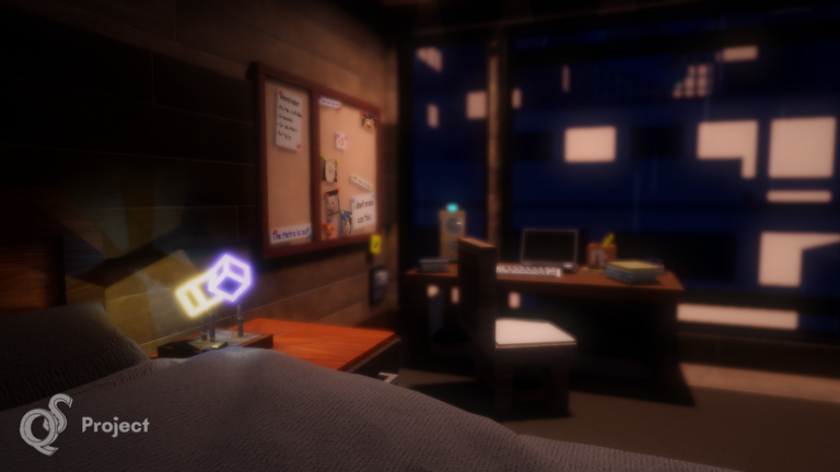 The Apartment screenshot 2