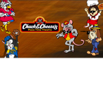 Chuck E Cheese’s Pizza Time Theatre