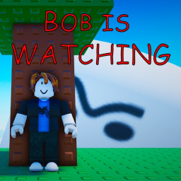 [WORLD 3🗻] Obby but Bob is Watching 👀