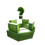 Natural Crown of Questioning