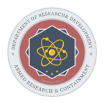 Department of Research & Development ᅠ