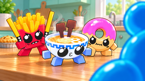 SNACK Defense! 🍉 [TD]
