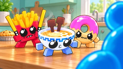 SNACK Defense! 🍉 [TD]