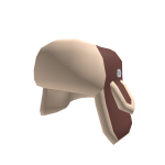 Dark Brown Ushanka