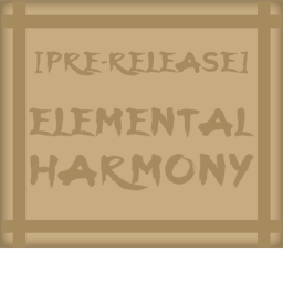 [Party-System!!] Elemental Harmony [P-R]
