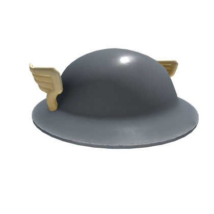 The Flash's Helmet | Jay Garrick { PBR}