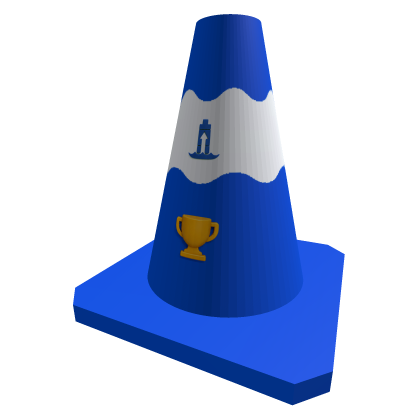 Champion Cone [Blue] thumbnail