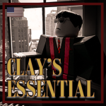 Clay’s Essential Industry.