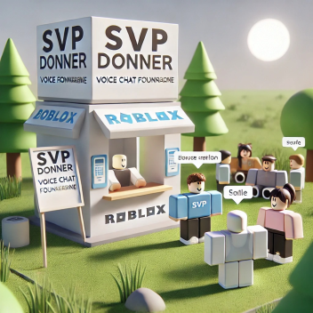 SVP Donner Voice Chat Francophone