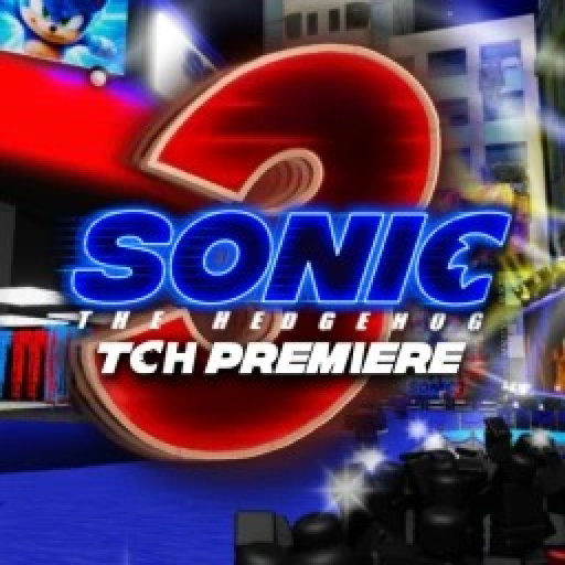 Sonic Movie 3: TCH Premiere