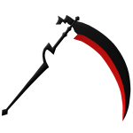 Red Dark Scythe
