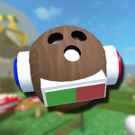 Coconut Canister
