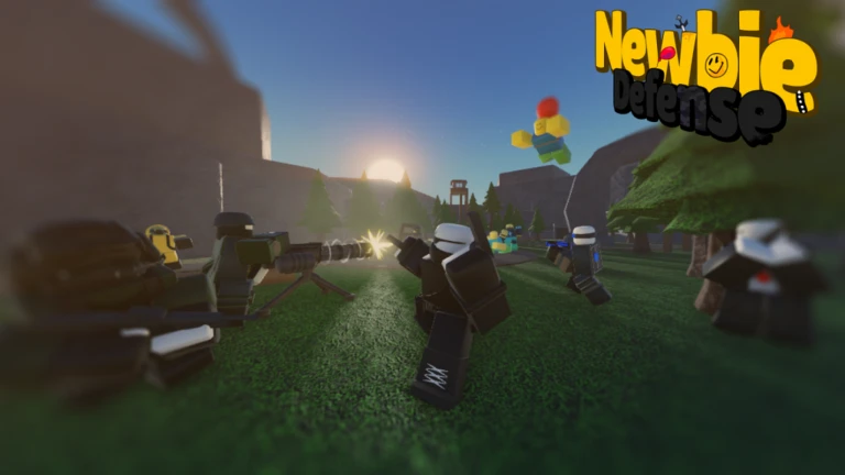 More About Newbie Tower Defense, Image source: Roblox.com