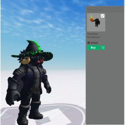 [NEW] Avatar Creator