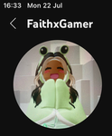 FaithxGamer