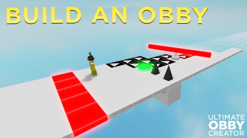 Ultimate Obby Creator