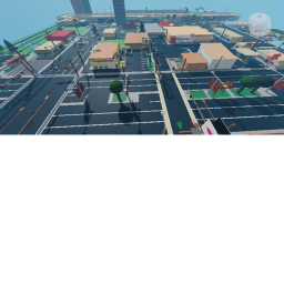 😎MrPblox's Roblox City😎