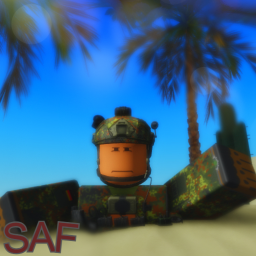 SAF Training Grounds