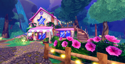 Flower Shop