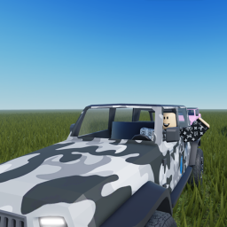 [MOTORCYCLES!] Offroad World [BETA]