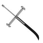 Dark Blade (Exclusive White)