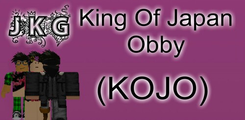 King Of Japan Obby | Japan King Games