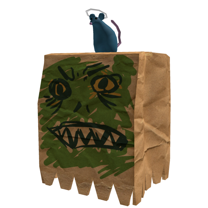 Paper Bag Guest/Gunsonnect [Peter] - Forsaken