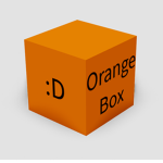 Orange Box :D