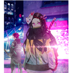 Nezukos Drip