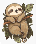 Sloth community fam