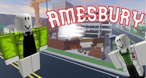 Amesbury RP [Version 1]