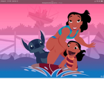 Stich fan group and the best