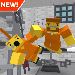 Escape The Prison Obby (NEW)