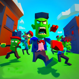 Zombie Island [Alpha]