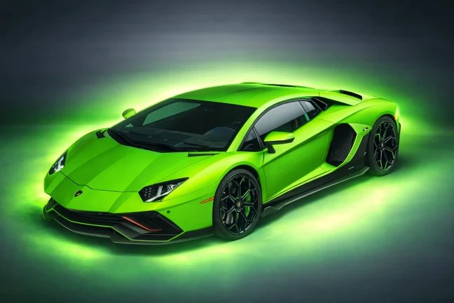 NEW SUPERCAR!