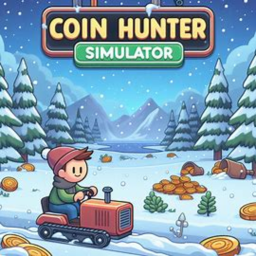 Coin Hunter Simulator 🪙