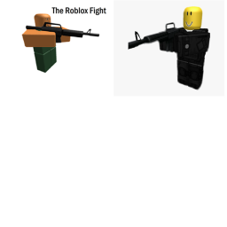 The Roblox Fight [Update 2 of 4]