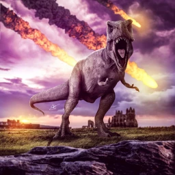 Dinosaur RP icon
