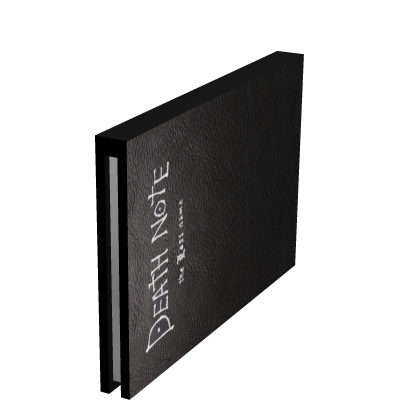 diary note book