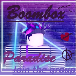 BoomBox Paradise