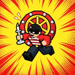 [💥 LAUNCH] Rob the Vault! icon
