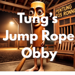 Tung's Jump Rope Obby!