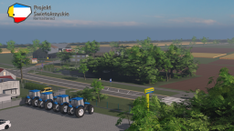 Projekt Świętokrzyskie:Remastered (Early Access)