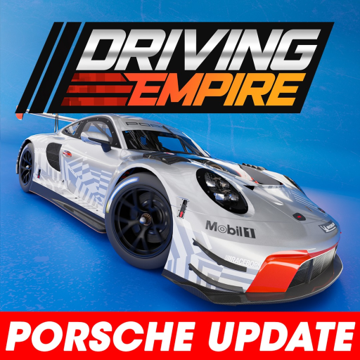 [PORSCHE UPDATE] Driving Empire 🏎️ Car Racing📦RP