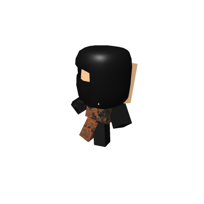 Ninja plushie