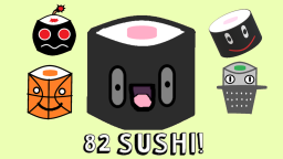 🍣ZNAJDŹ SUSHI🍣